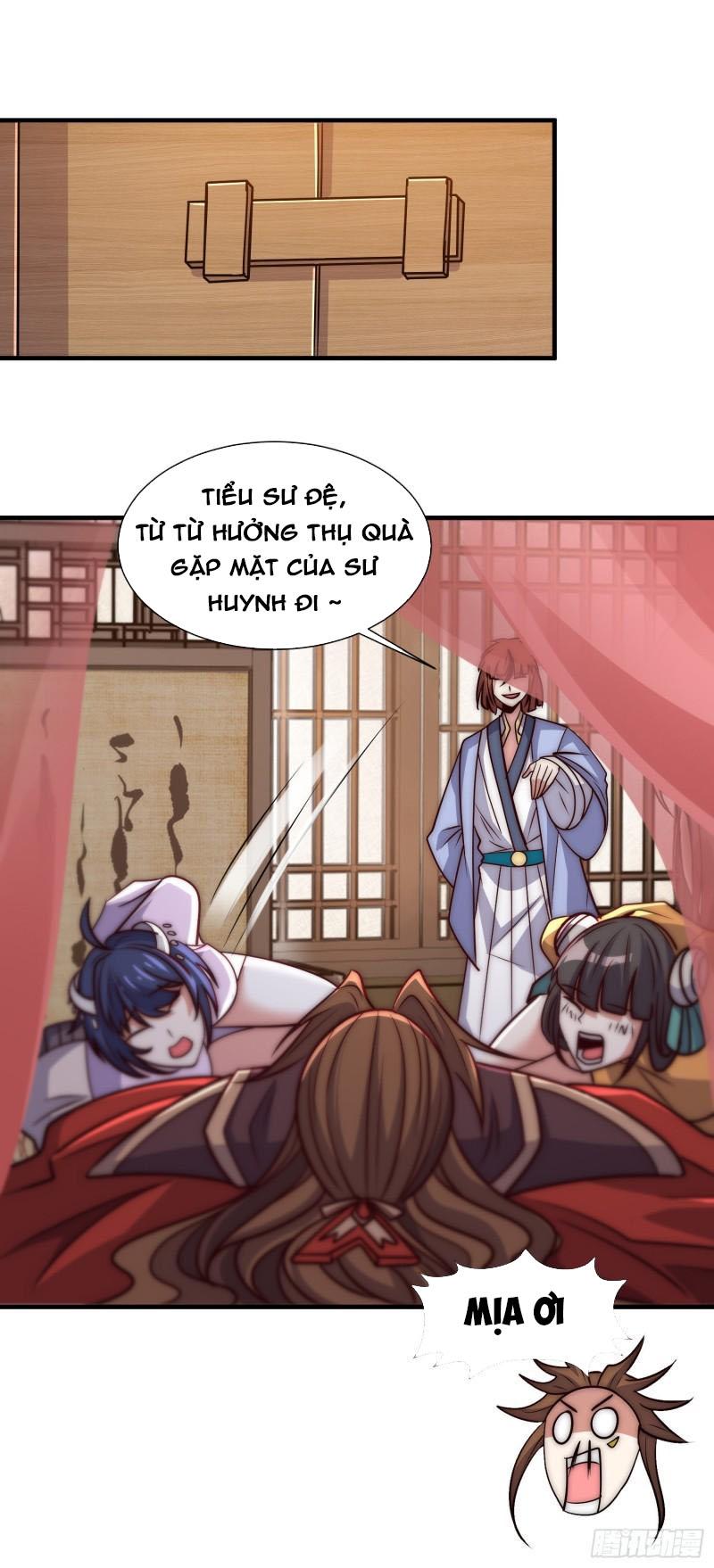 Ta Có Chín Nữ Đồ Đệ Chapter 315 - Trang 40