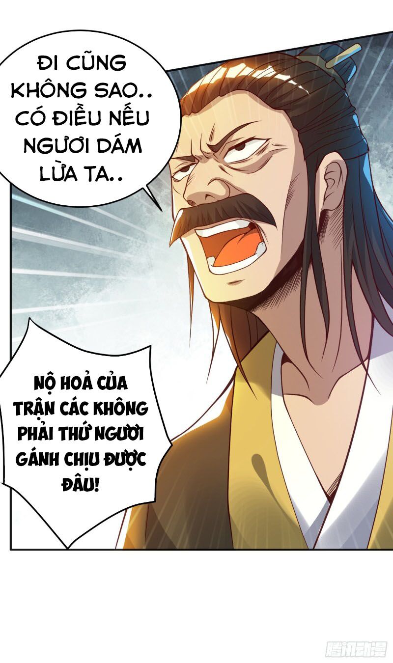 Ta Có Chín Nữ Đồ Đệ Chapter 9 - Trang 30