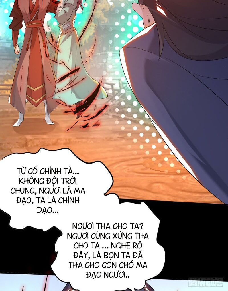 Ta Có Chín Nữ Đồ Đệ Chapter 40 - Trang 21