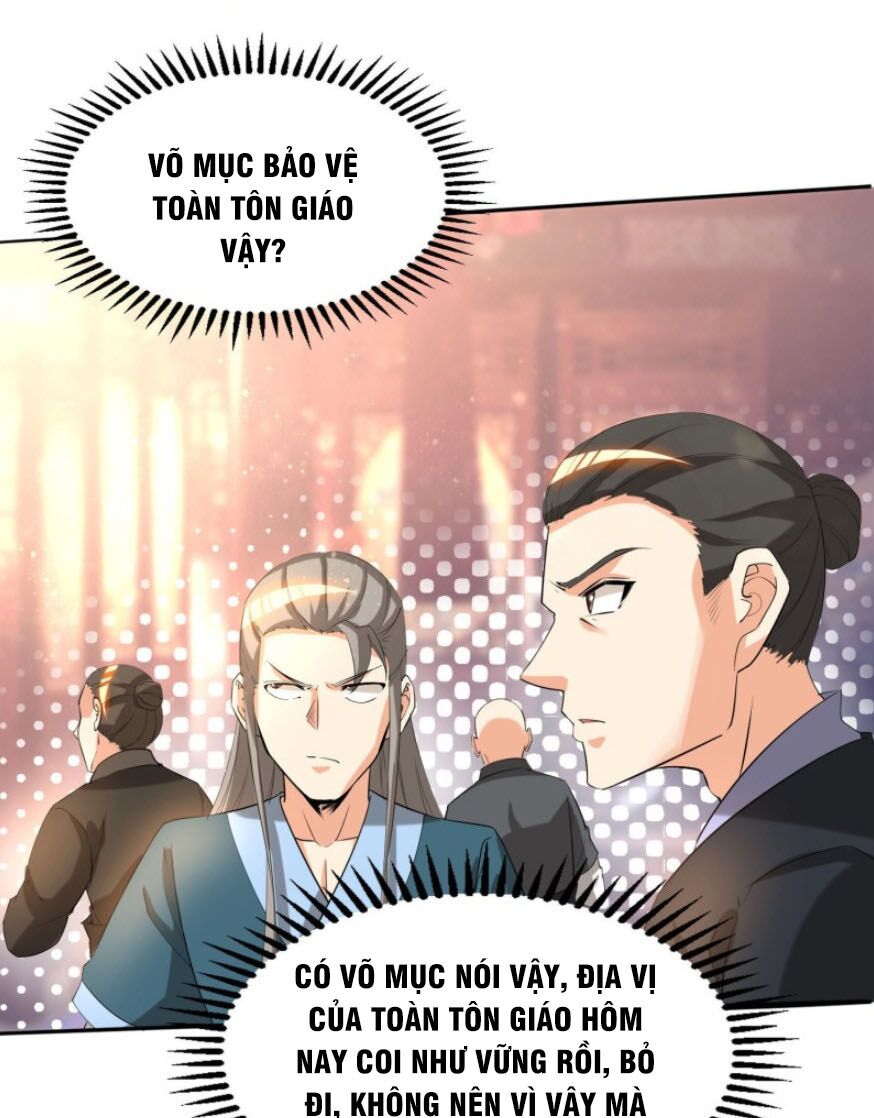 Ta Có Chín Nữ Đồ Đệ Chapter 18 - Trang 54