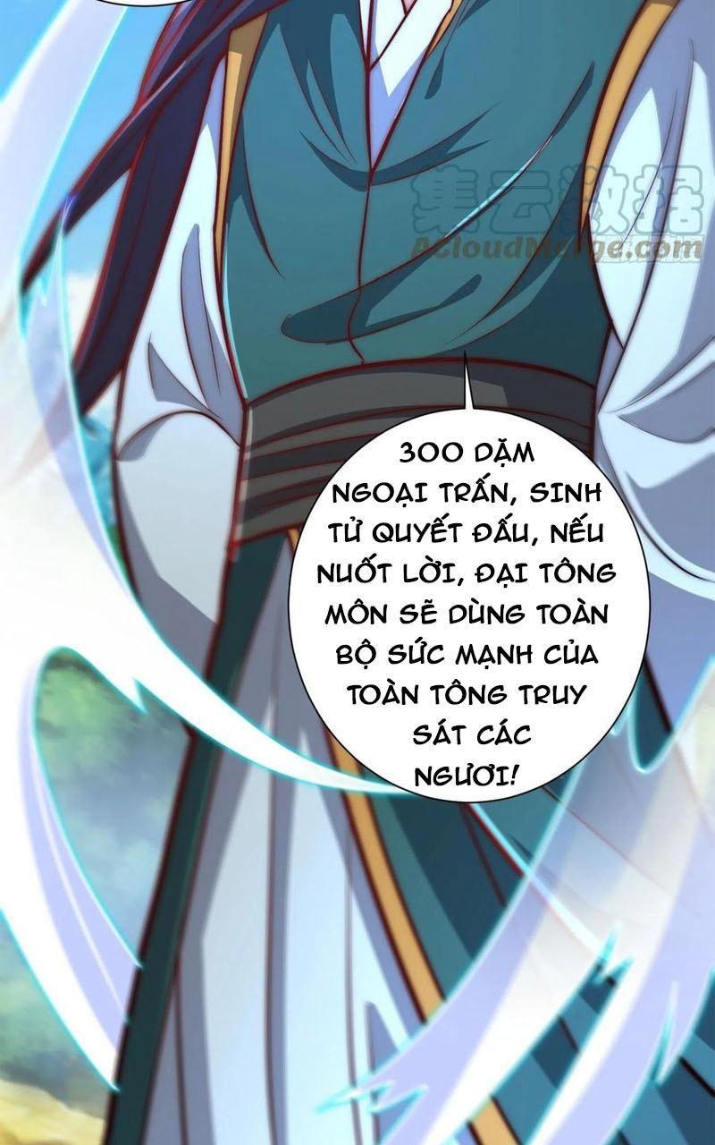 Ta Có Chín Nữ Đồ Đệ Chapter 309 - Trang 27