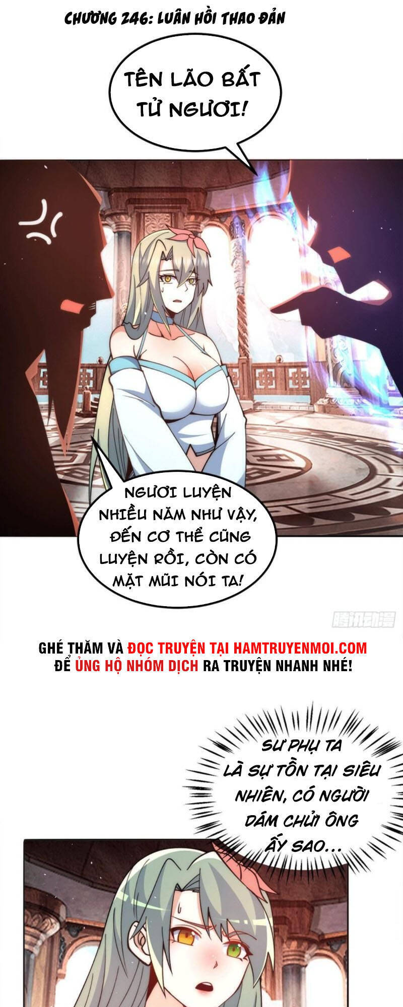 Ta Có Chín Nữ Đồ Đệ Chapter 246 - Trang 0