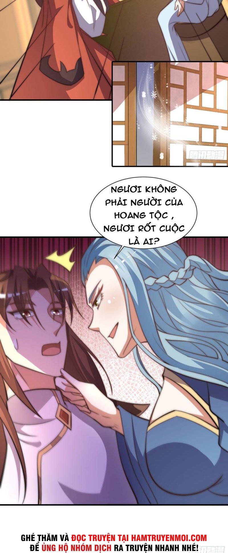 Ta Có Chín Nữ Đồ Đệ Chapter 269 - Trang 10