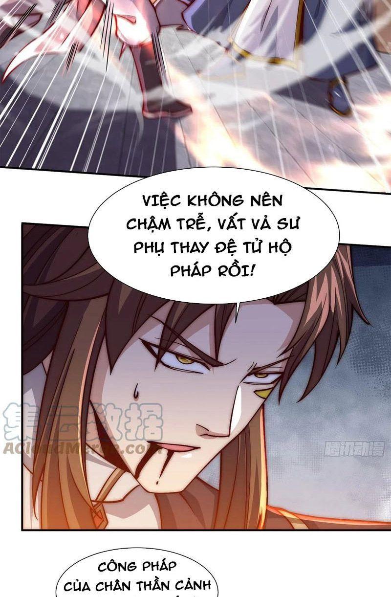 Ta Có Chín Nữ Đồ Đệ Chapter 302 - Trang 11