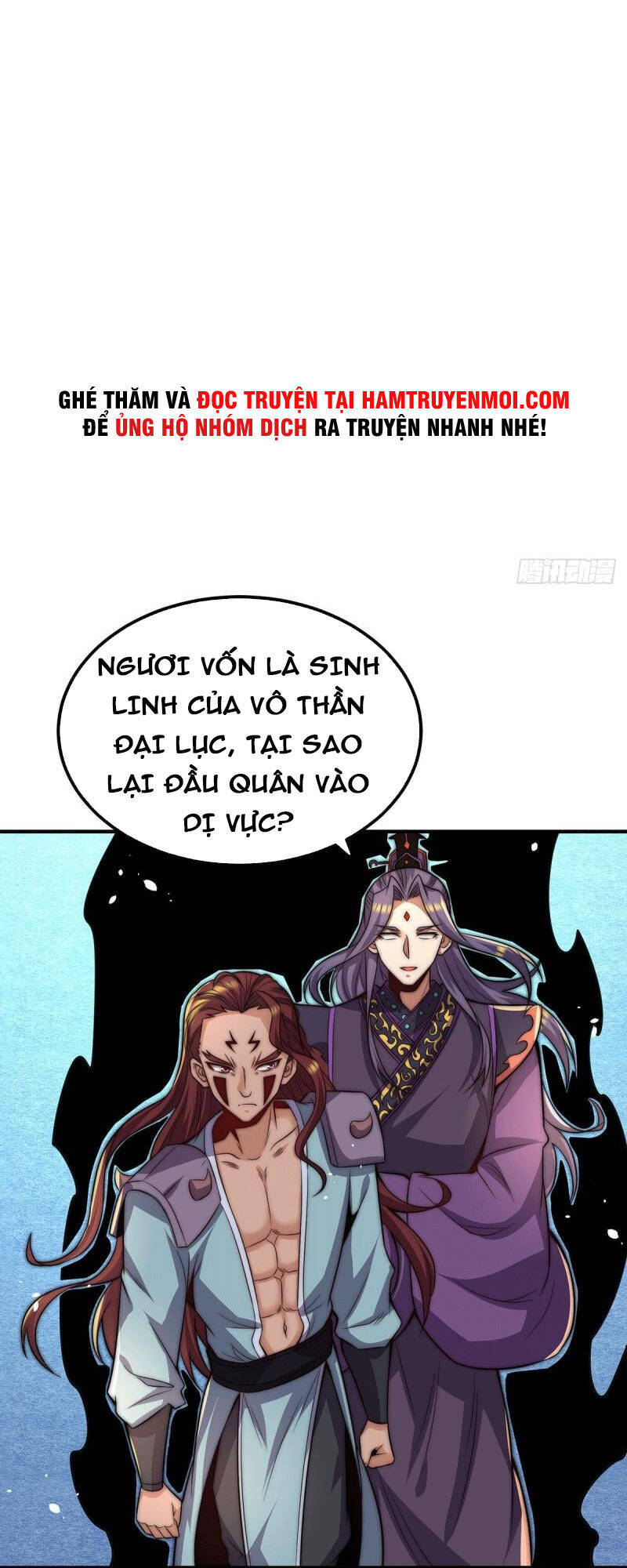 Ta Có Chín Nữ Đồ Đệ Chapter 255 - Trang 34