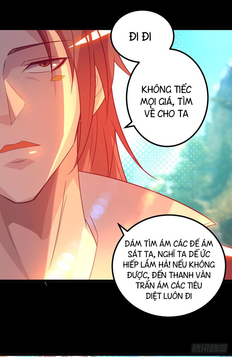 Ta Có Chín Nữ Đồ Đệ Chapter 22 - Trang 24