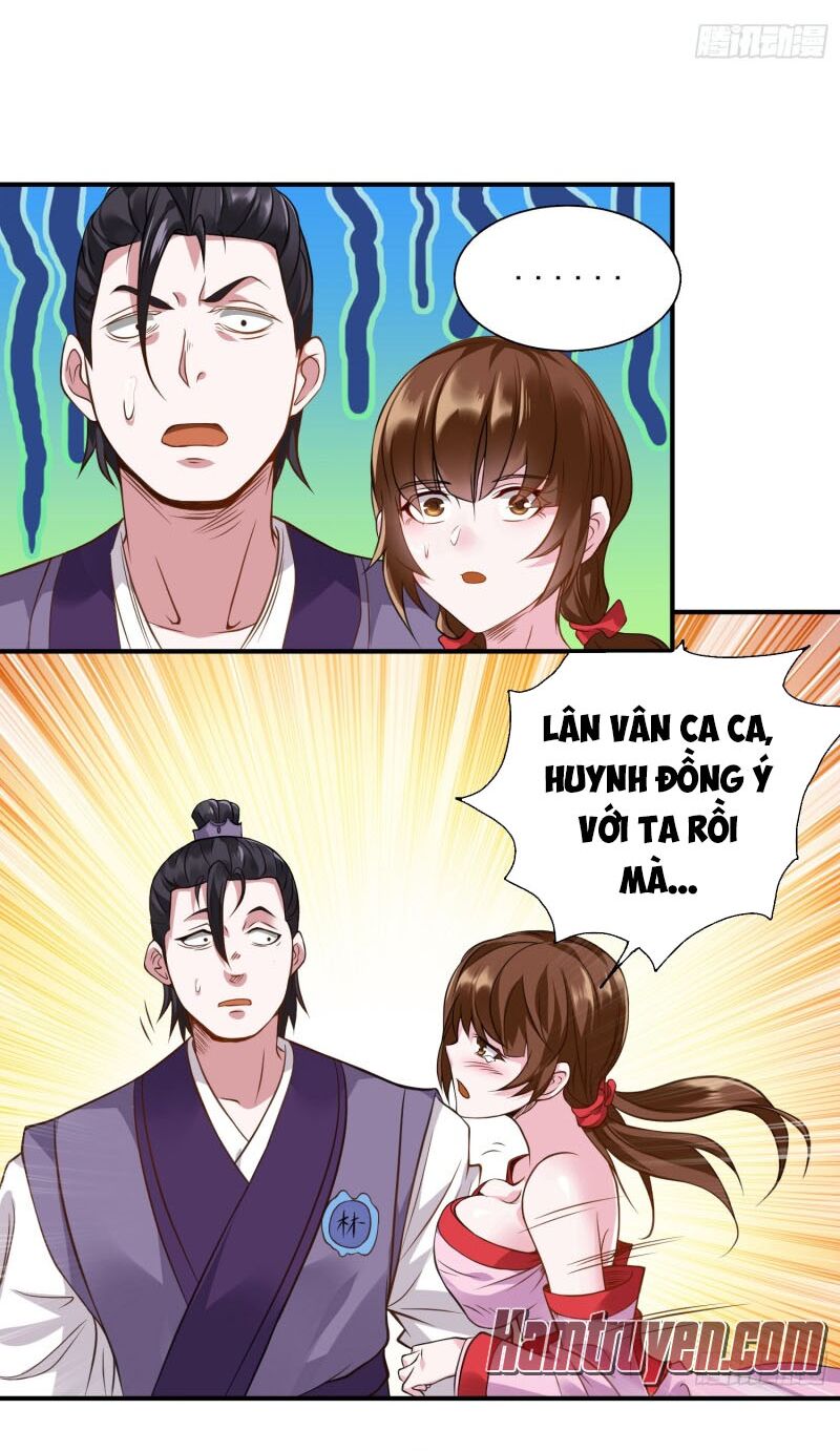 Ta Có Chín Nữ Đồ Đệ Chapter 4 - Trang 32