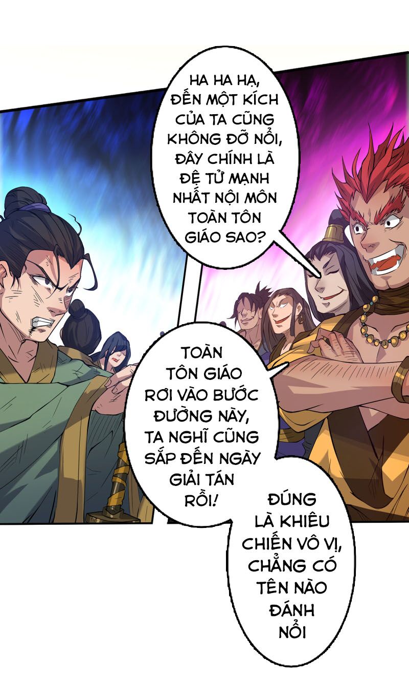 Ta Có Chín Nữ Đồ Đệ Chapter 2 - Trang 26