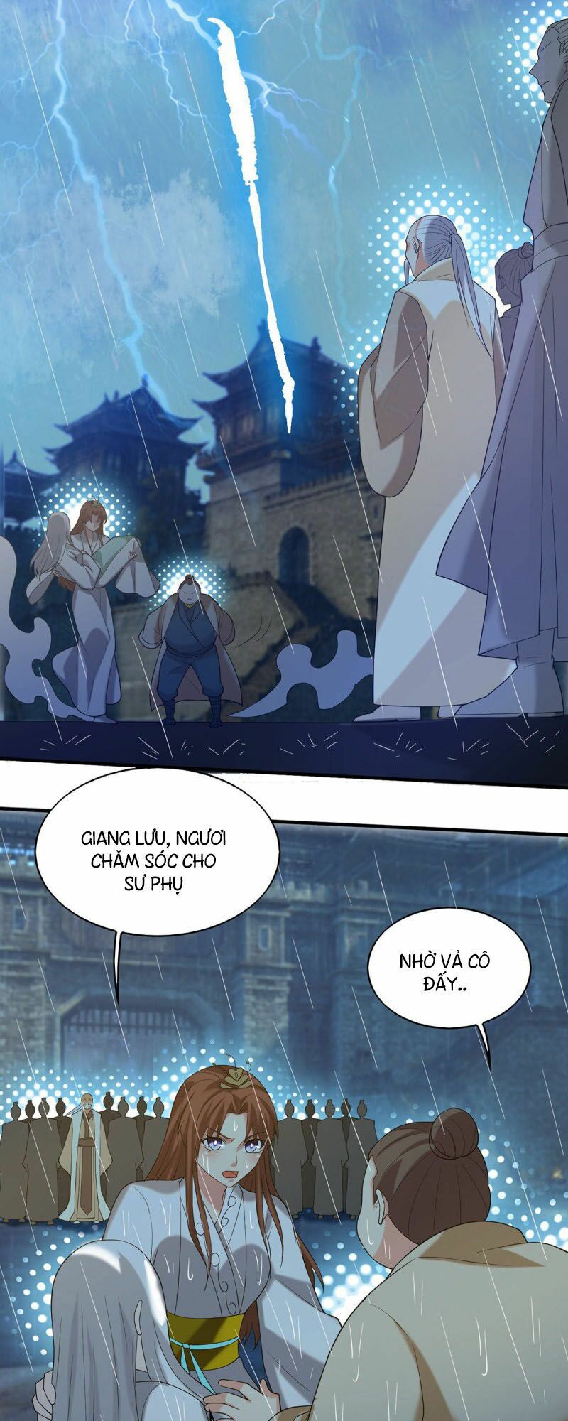 Ta Có Chín Nữ Đồ Đệ Chapter 38 - Trang 17