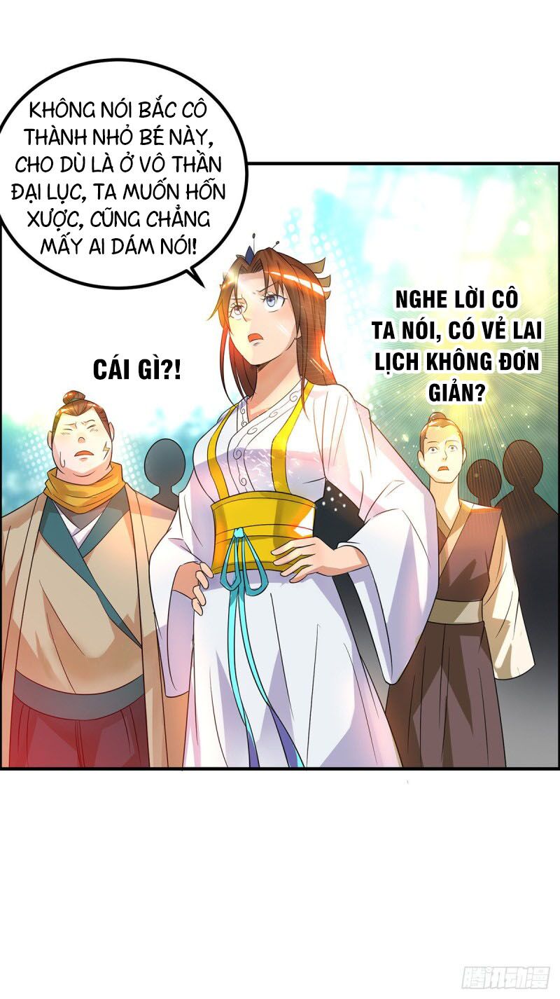 Ta Có Chín Nữ Đồ Đệ Chapter 27 - Trang 8