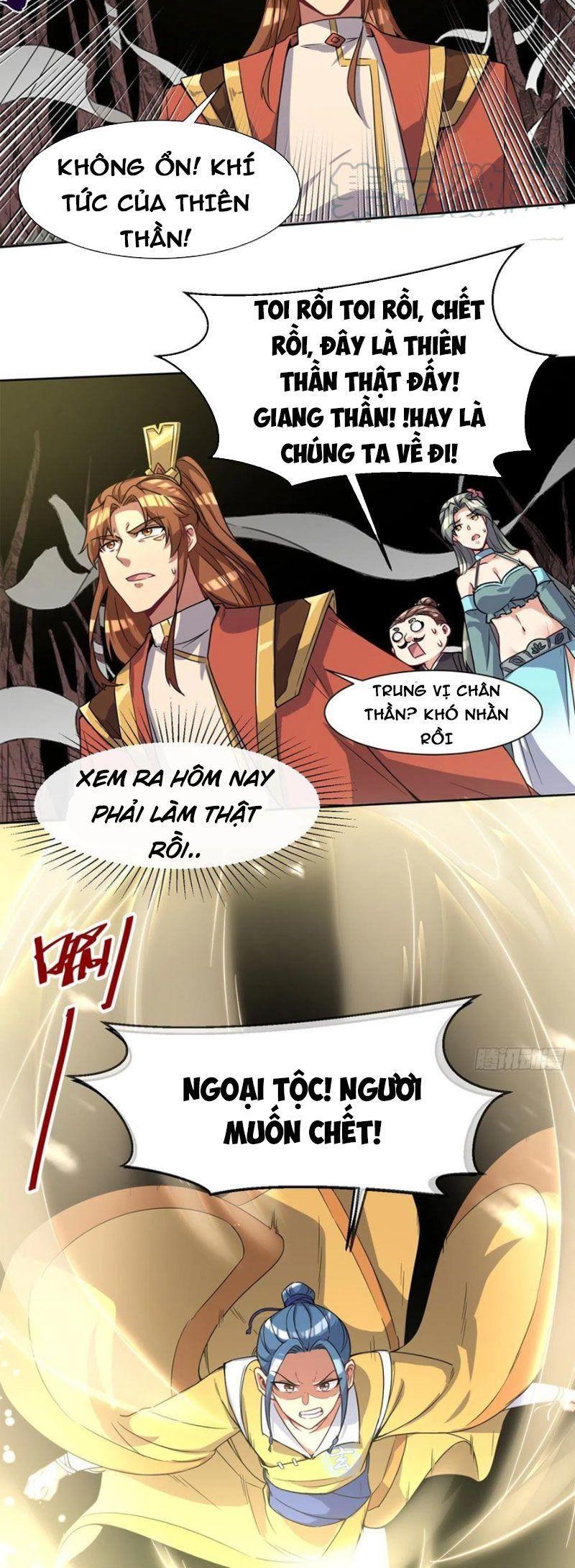 Ta Có Chín Nữ Đồ Đệ Chapter 265 - Trang 17