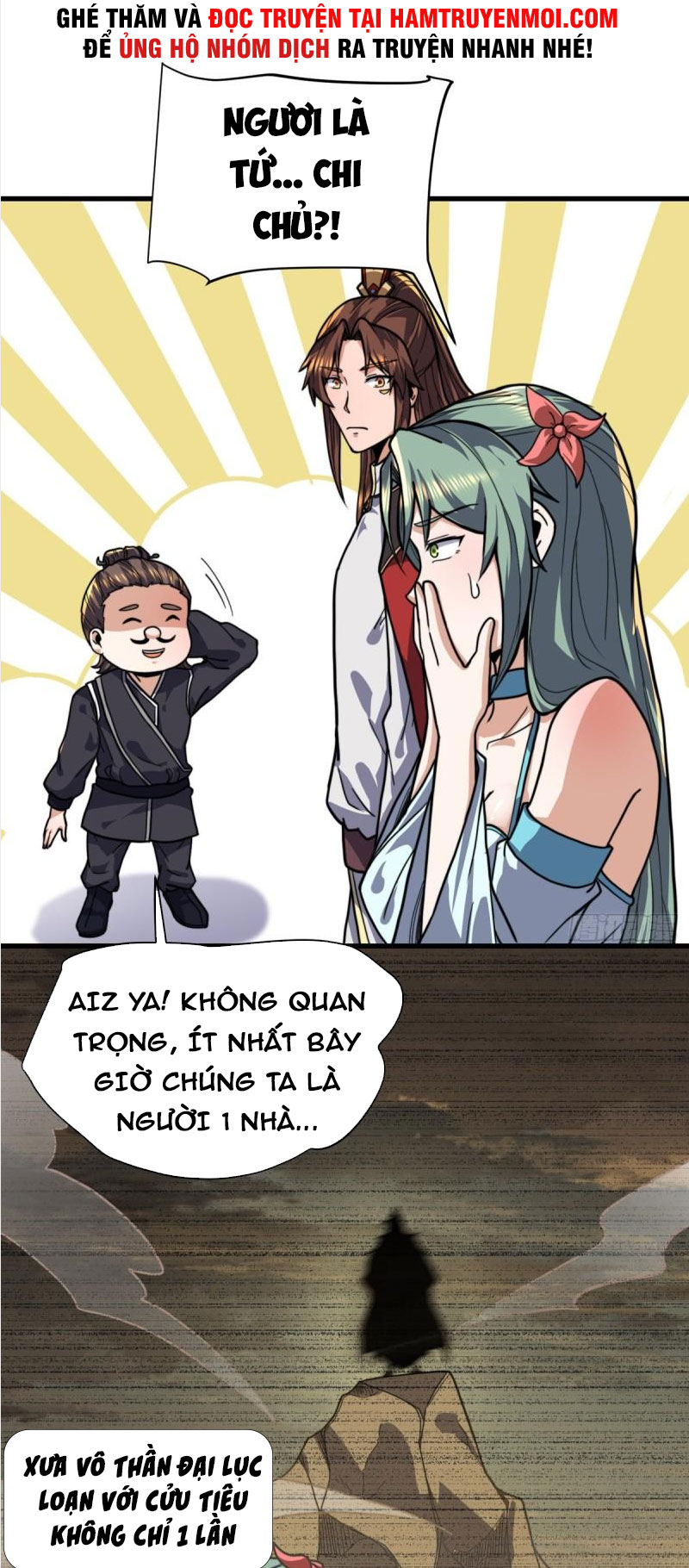 Ta Có Chín Nữ Đồ Đệ Chapter 259 - Trang 20