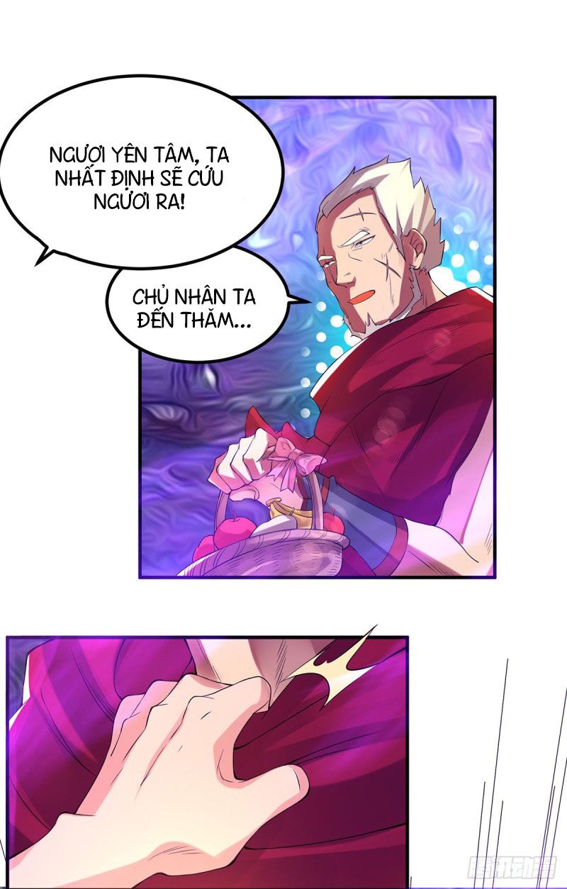 Ta Có Chín Nữ Đồ Đệ Chapter 43 - Trang 25