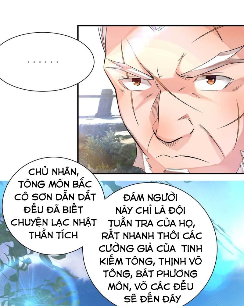 Ta Có Chín Nữ Đồ Đệ Chapter 14 - Trang 22