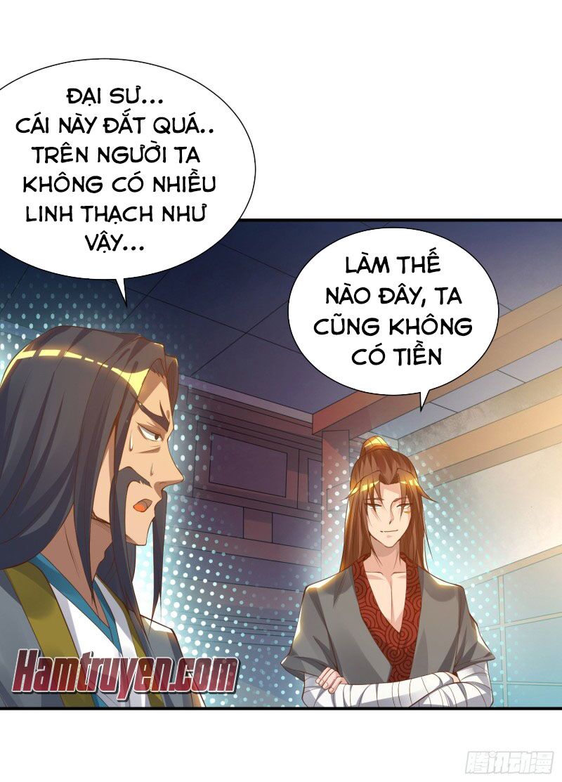 Ta Có Chín Nữ Đồ Đệ Chapter 9 - Trang 18