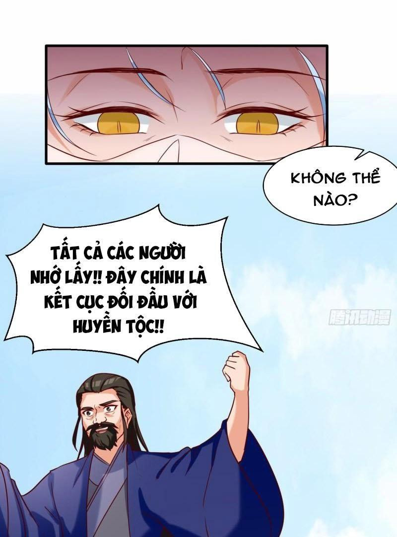 Ta Có Chín Nữ Đồ Đệ Chapter 279 - Trang 22