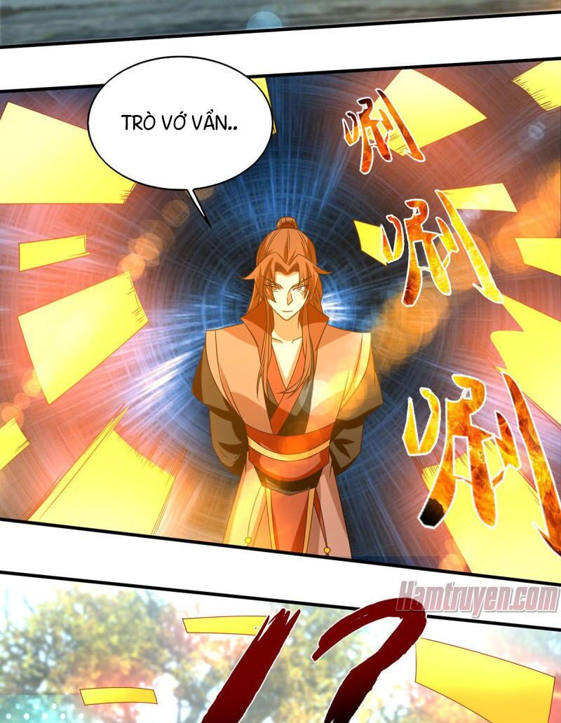 Ta Có Chín Nữ Đồ Đệ Chapter 44 - Trang 17