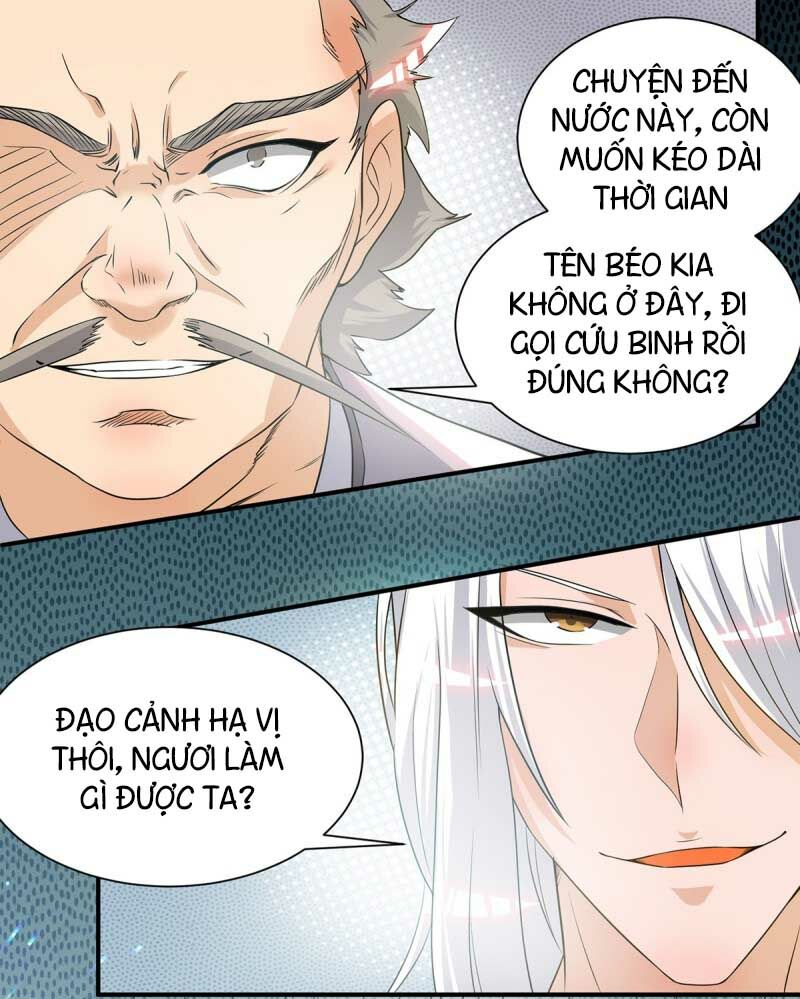 Ta Có Chín Nữ Đồ Đệ Chapter 32 - Trang 17