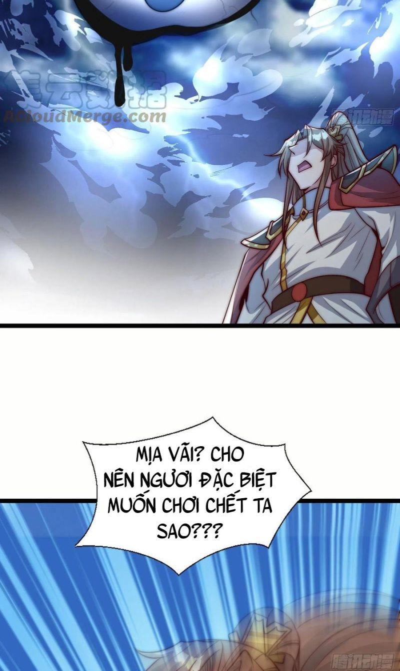 Ta Có Chín Nữ Đồ Đệ Chapter 304 - Trang 50