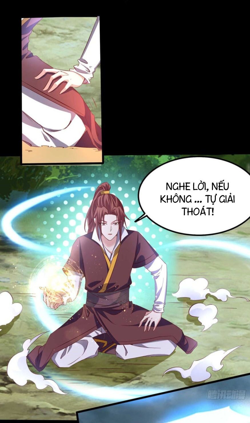 Ta Có Chín Nữ Đồ Đệ Chapter 16 - Trang 4