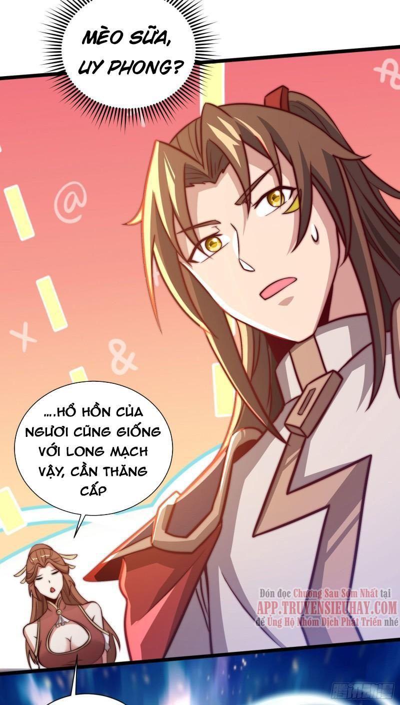 Ta Có Chín Nữ Đồ Đệ Chapter 319 - Trang 29