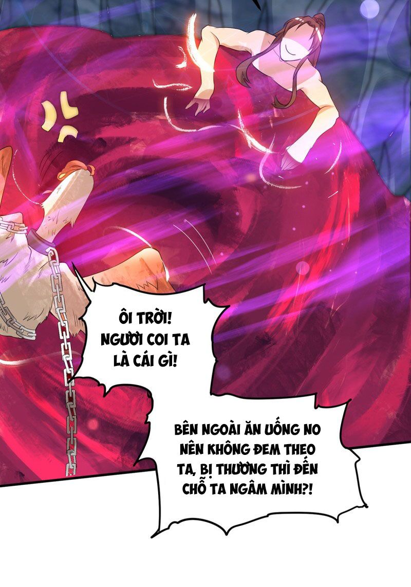 Ta Có Chín Nữ Đồ Đệ Chapter 46 - Trang 19