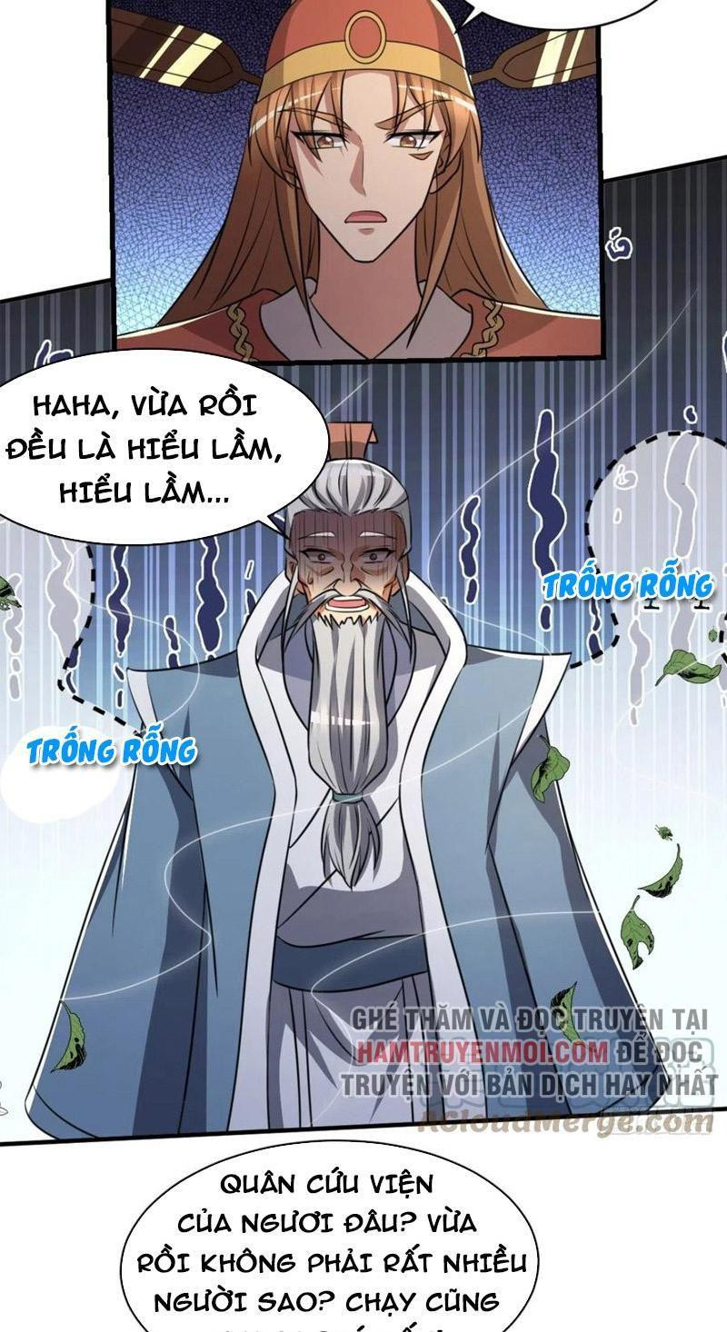 Ta Có Chín Nữ Đồ Đệ Chapter 290 - Trang 27