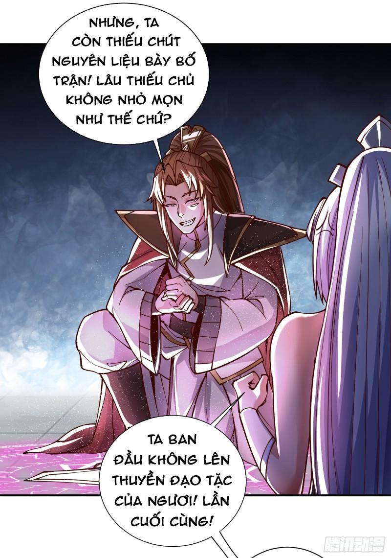 Ta Có Chín Nữ Đồ Đệ Chapter 315 - Trang 9