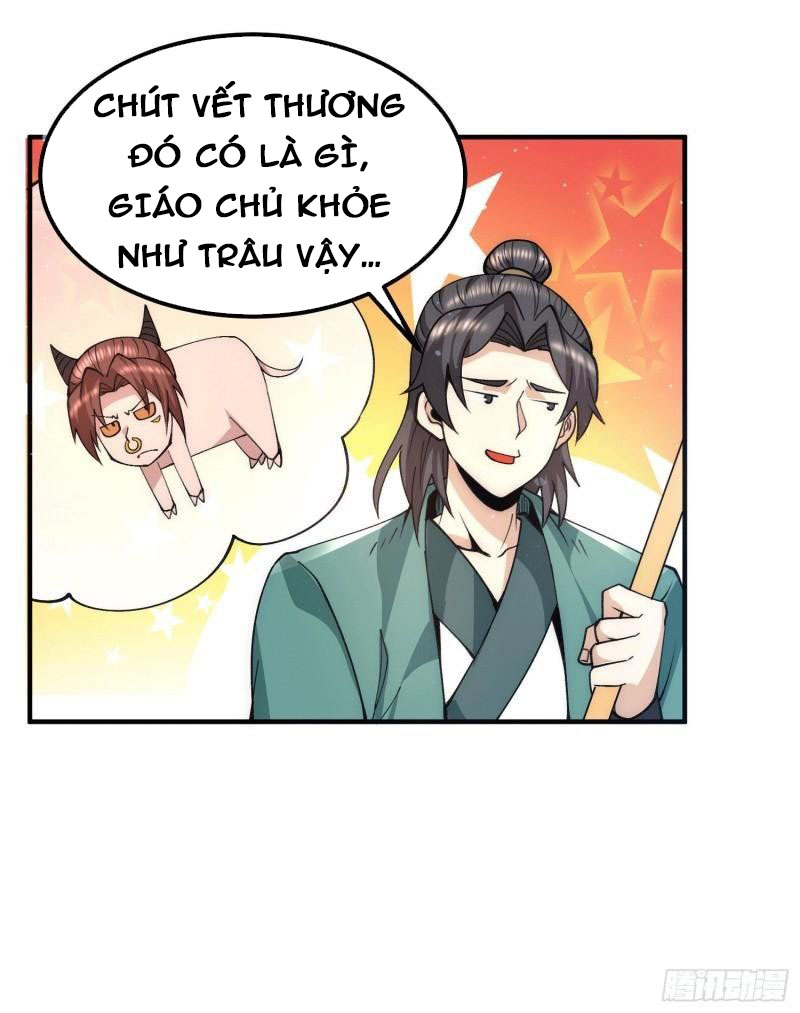 Ta Có Chín Nữ Đồ Đệ Chapter 251 - Trang 16