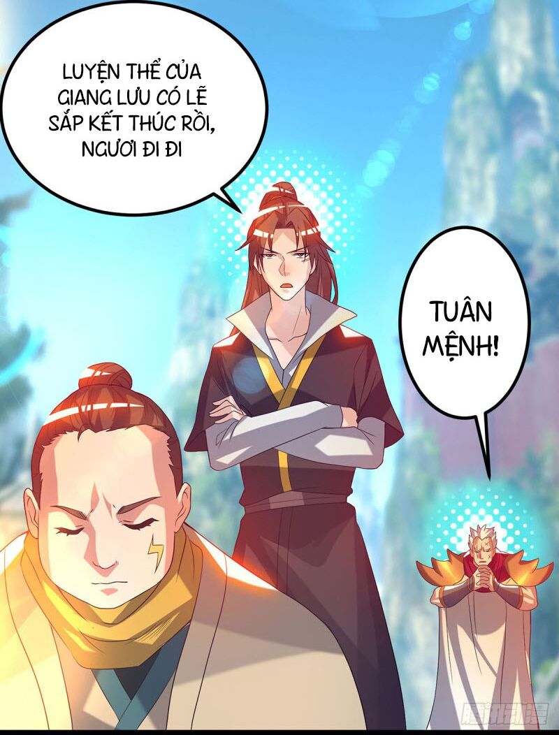 Ta Có Chín Nữ Đồ Đệ Chapter 22 - Trang 32