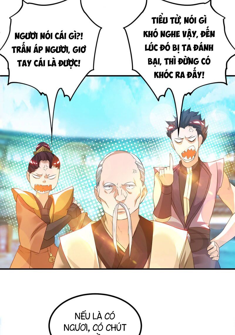 Ta Có Chín Nữ Đồ Đệ Chapter 30 - Trang 20