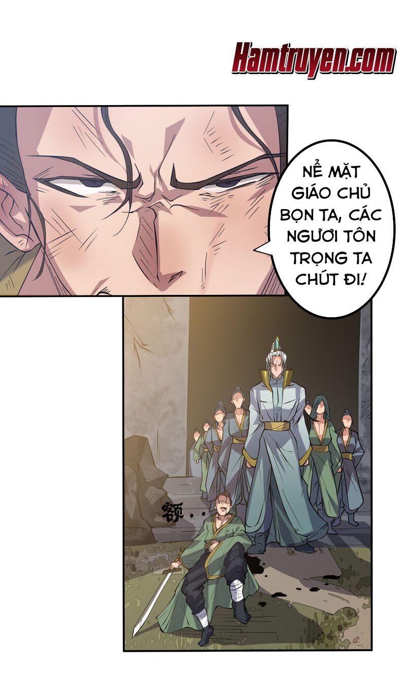 Ta Có Chín Nữ Đồ Đệ Chapter 2 - Trang 27