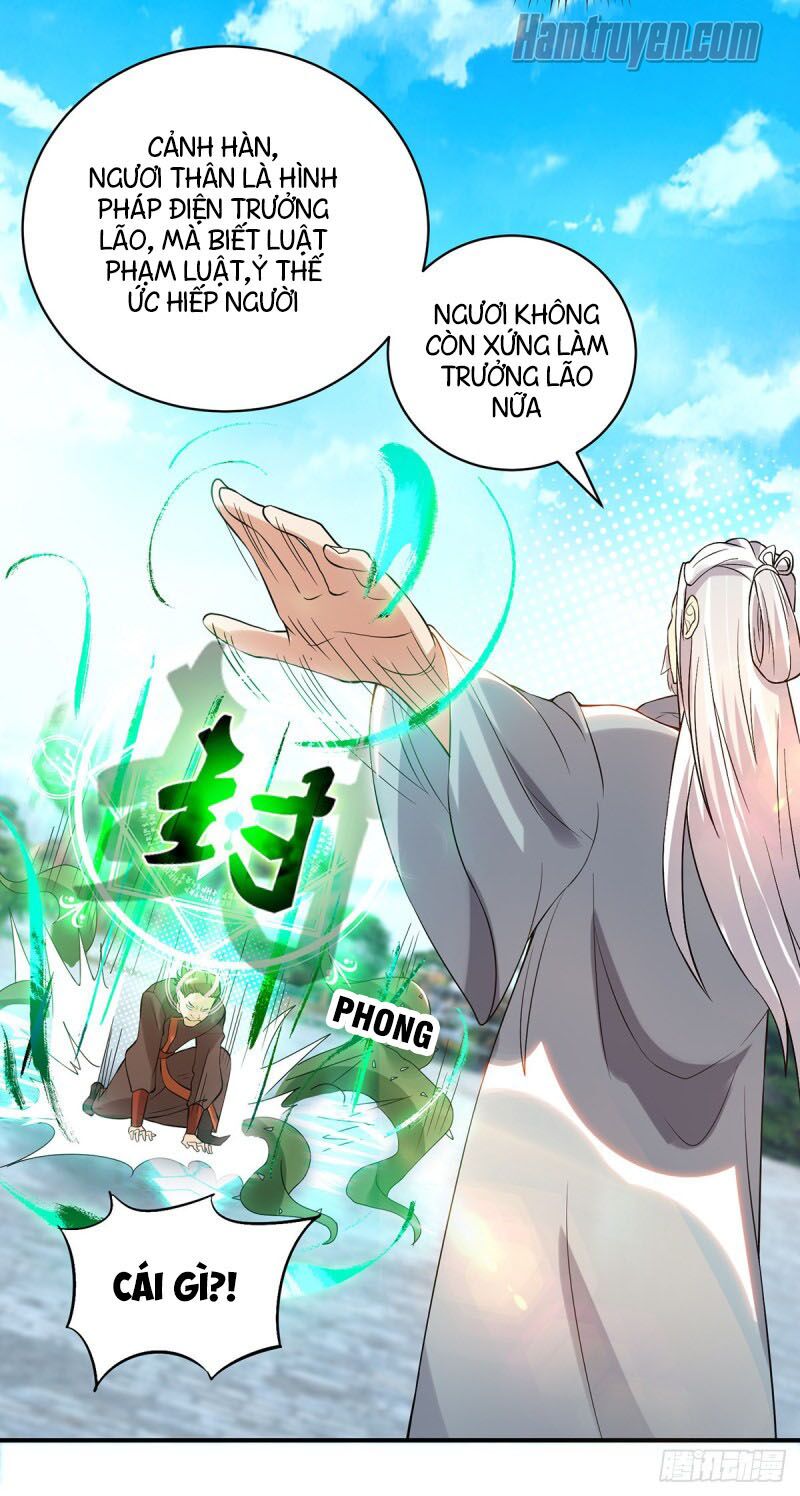 Ta Có Chín Nữ Đồ Đệ Chapter 48 - Trang 24