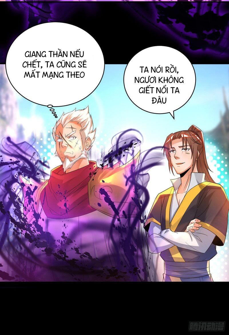 Ta Có Chín Nữ Đồ Đệ Chapter 22 - Trang 10