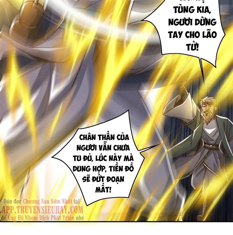 Ta Có Chín Nữ Đồ Đệ Chapter 318 - Trang 10