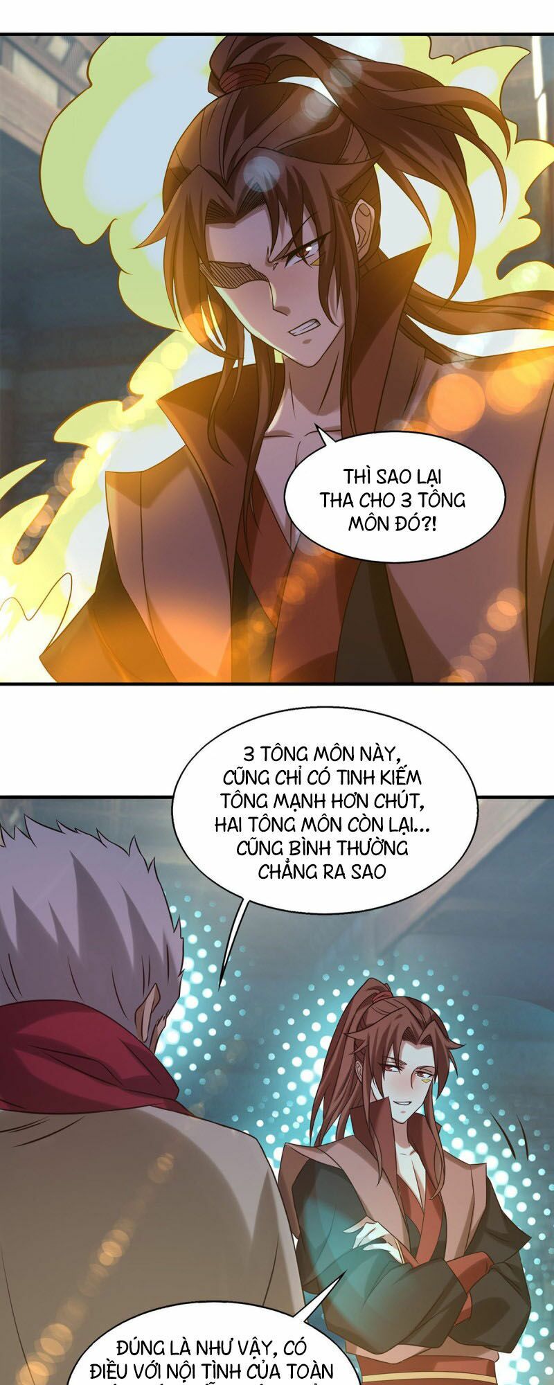 Ta Có Chín Nữ Đồ Đệ Chapter 39 - Trang 29