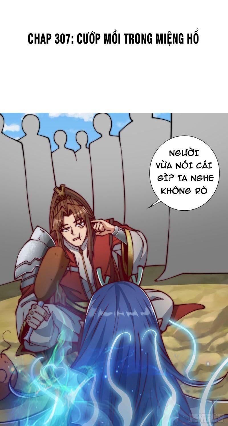 Ta Có Chín Nữ Đồ Đệ Chapter 307 - Trang 1