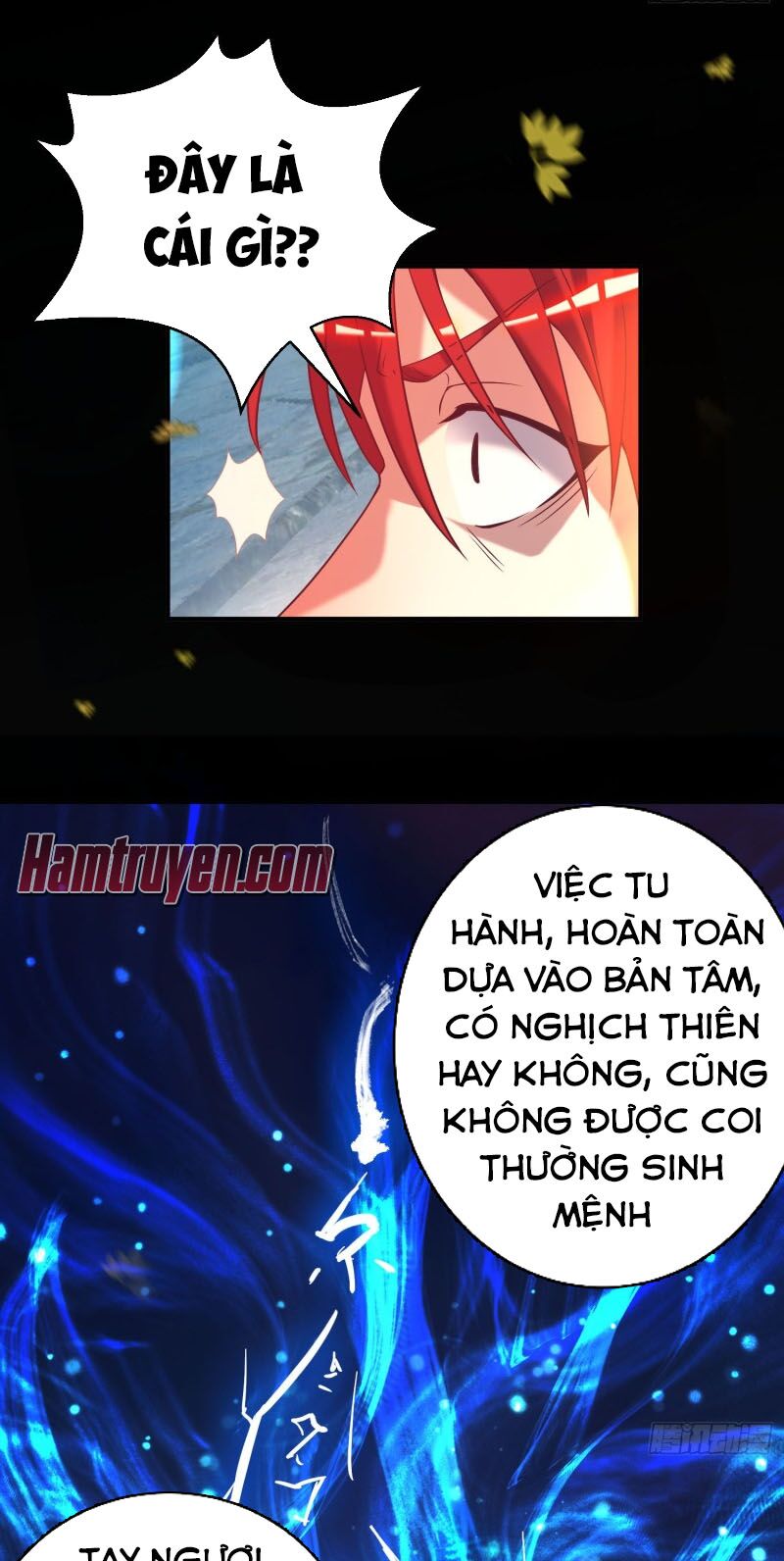 Ta Có Chín Nữ Đồ Đệ Chapter 13 - Trang 23