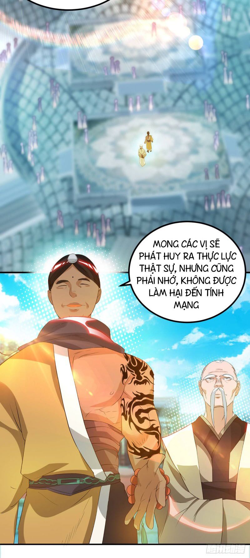 Ta Có Chín Nữ Đồ Đệ Chapter 30 - Trang 24