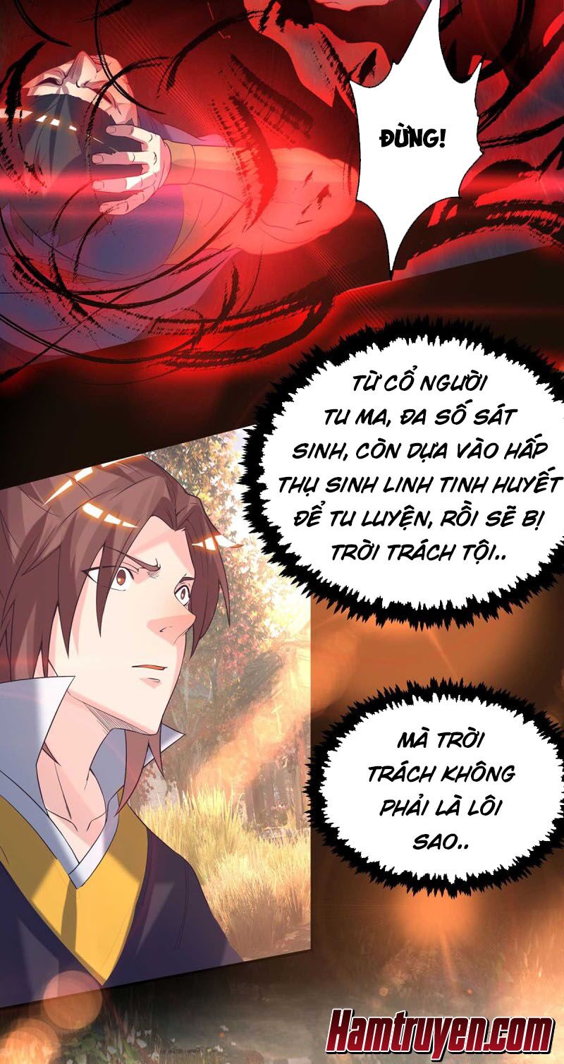 Ta Có Chín Nữ Đồ Đệ Chapter 12 - Trang 10