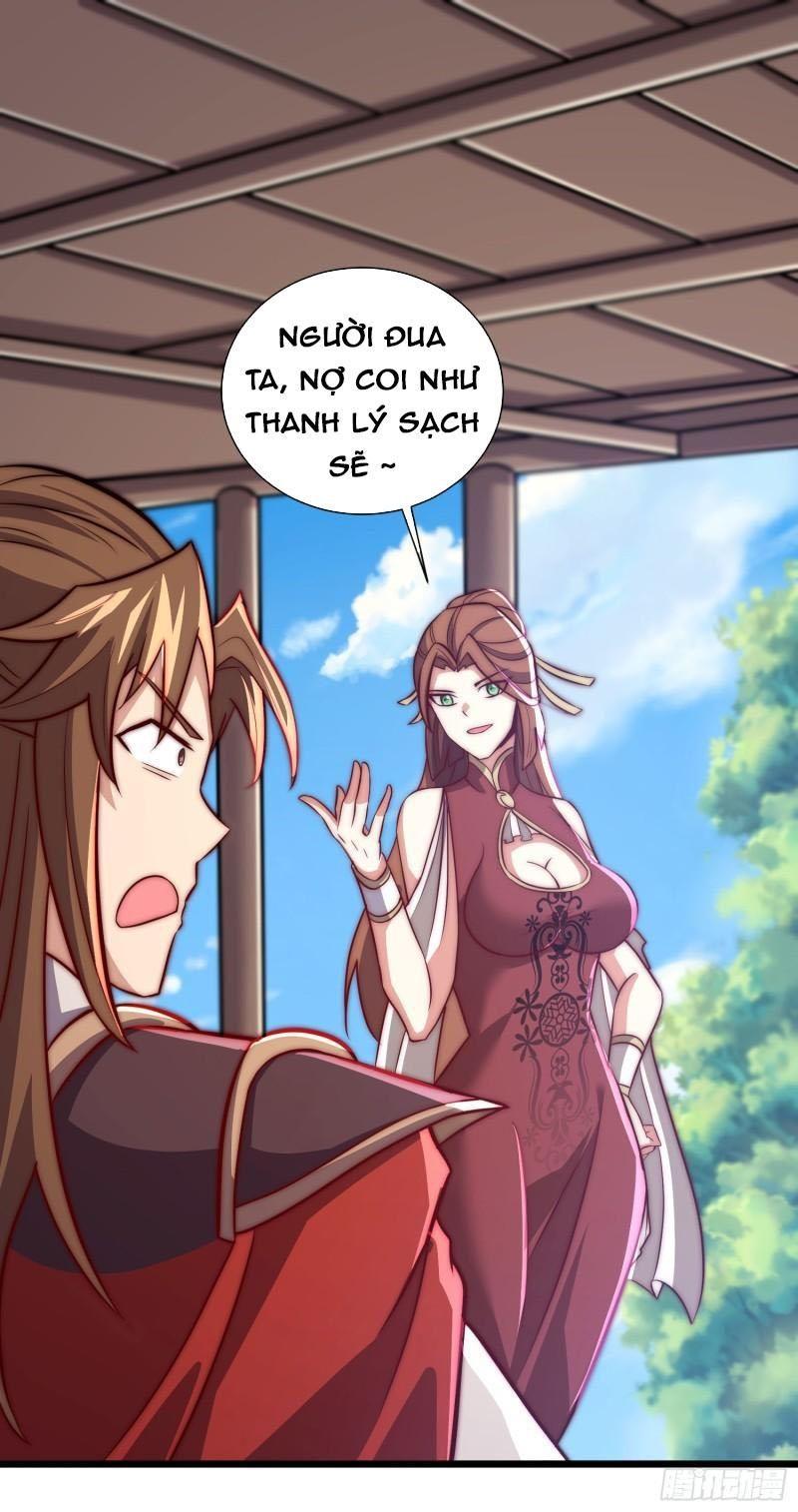 Ta Có Chín Nữ Đồ Đệ Chapter 319 - Trang 20