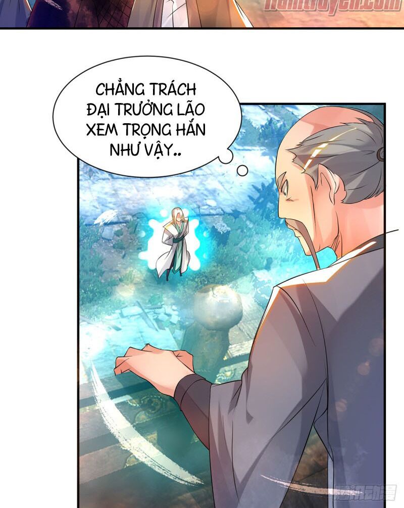 Ta Có Chín Nữ Đồ Đệ Chapter 31 - Trang 35