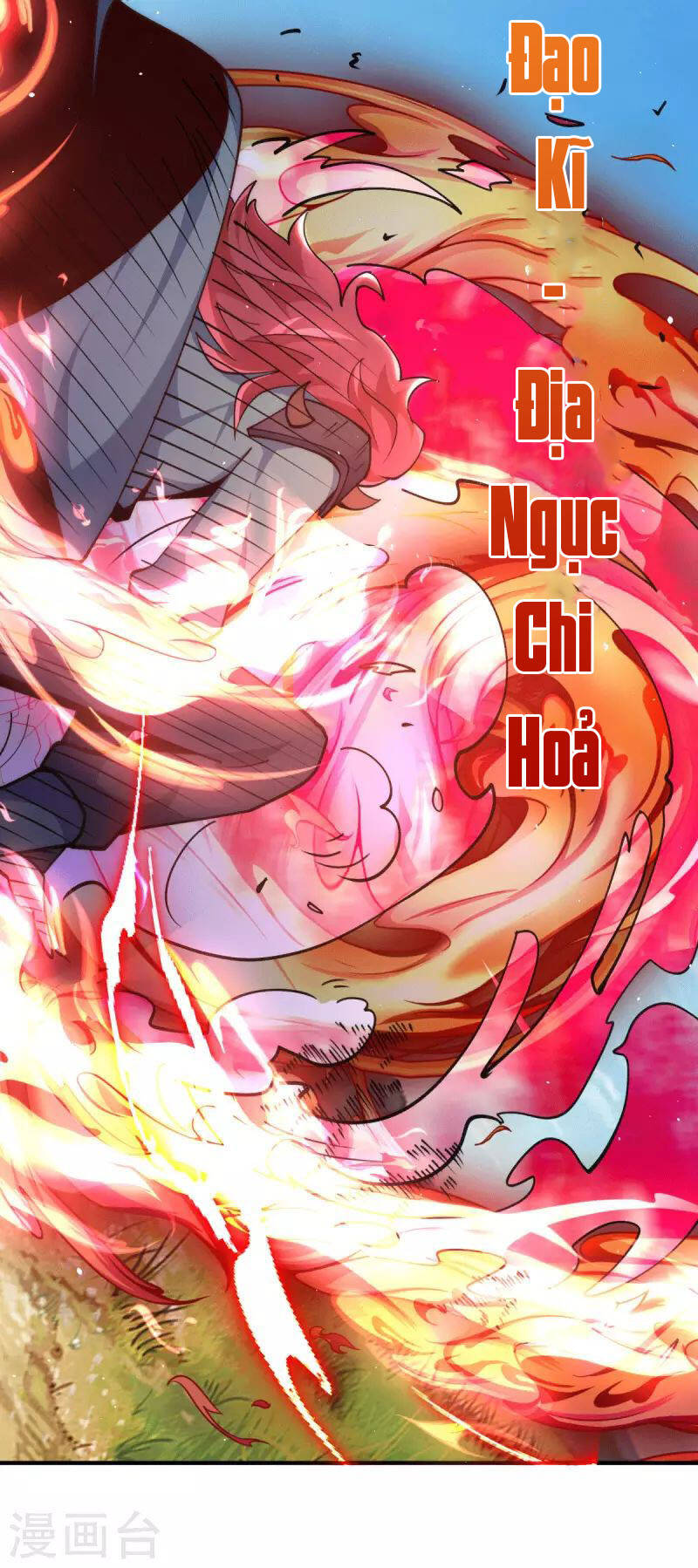 Ta Có Chín Nữ Đồ Đệ Chapter 248 - Trang 19