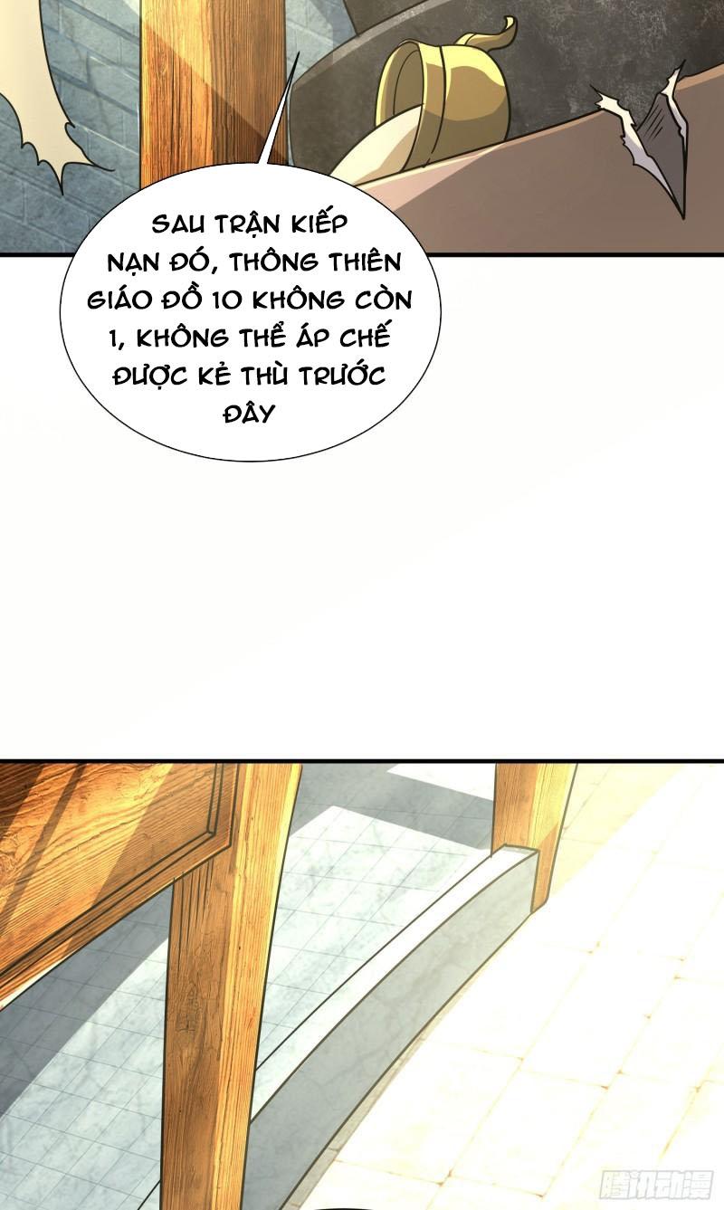 Ta Có Chín Nữ Đồ Đệ Chapter 317 - Trang 13