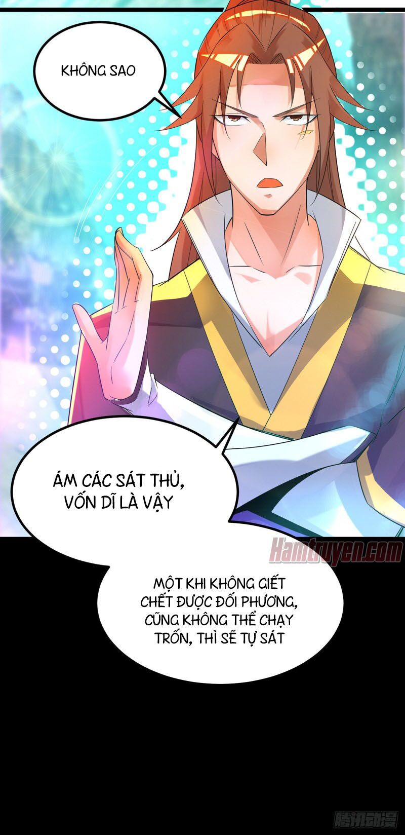 Ta Có Chín Nữ Đồ Đệ Chapter 22 - Trang 21