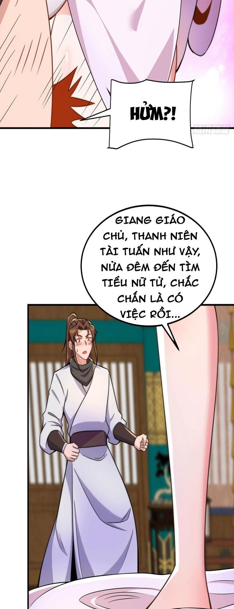 Ta Có Chín Nữ Đồ Đệ Chapter 258 - Trang 17