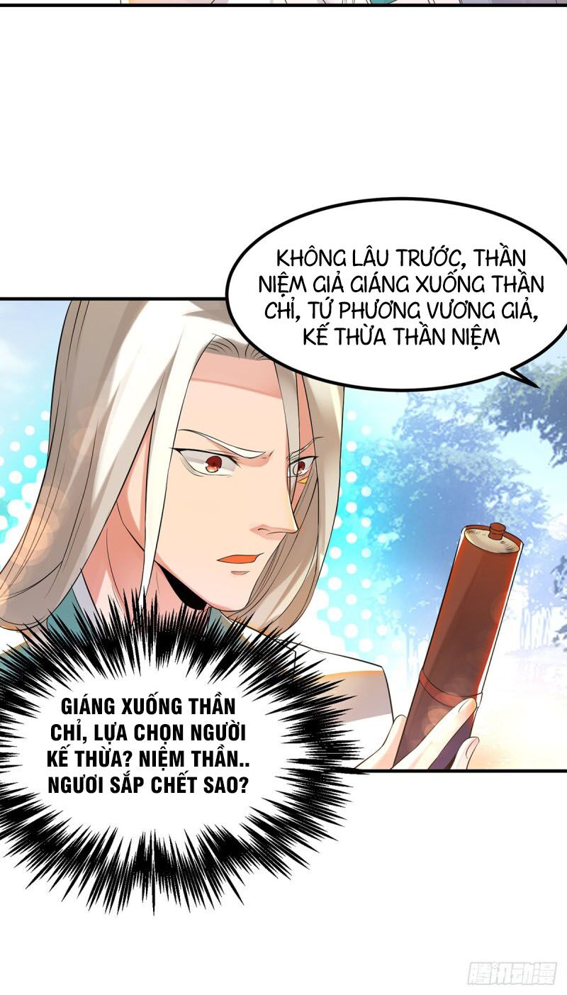 Ta Có Chín Nữ Đồ Đệ Chapter 36 - Trang 32