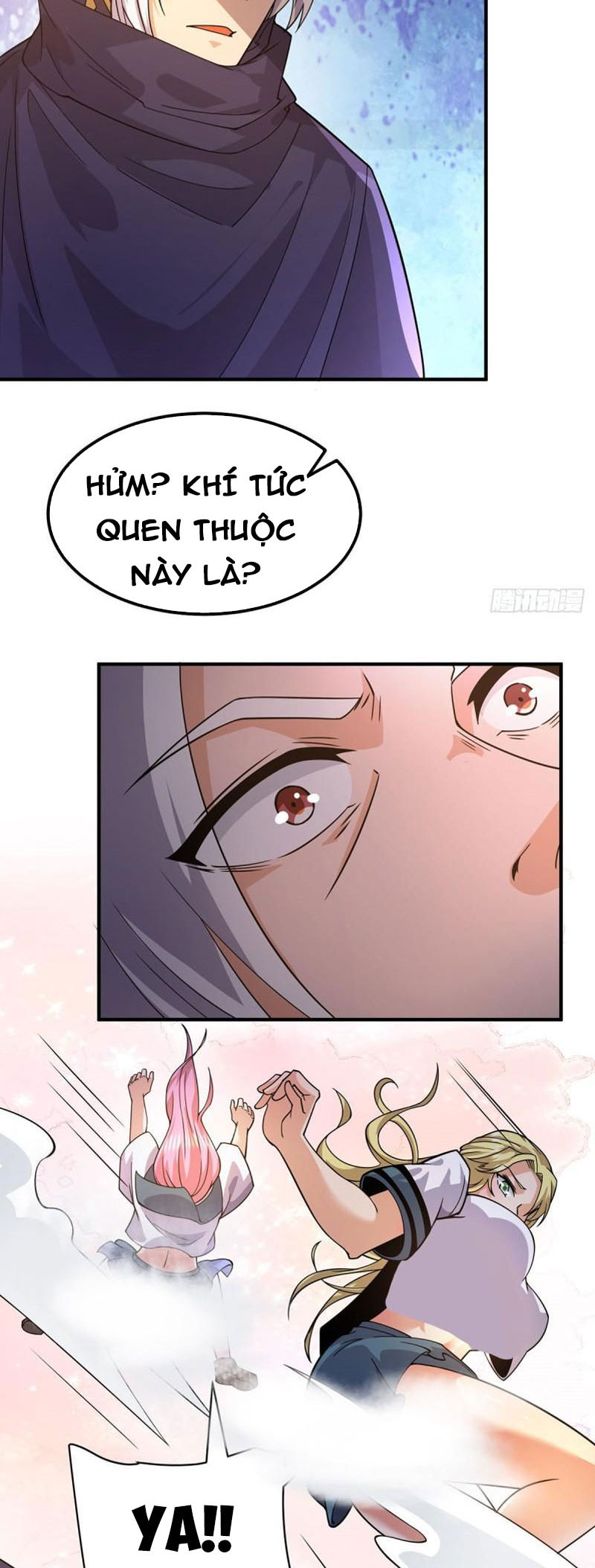 Ta Có Chín Nữ Đồ Đệ Chapter 253 - Trang 13