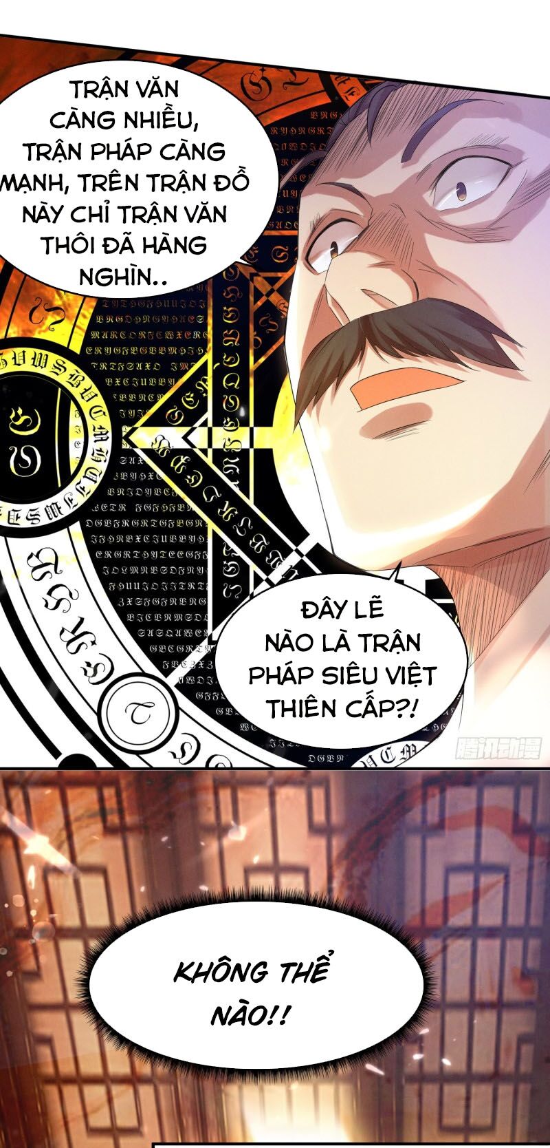 Ta Có Chín Nữ Đồ Đệ Chapter 10 - Trang 8