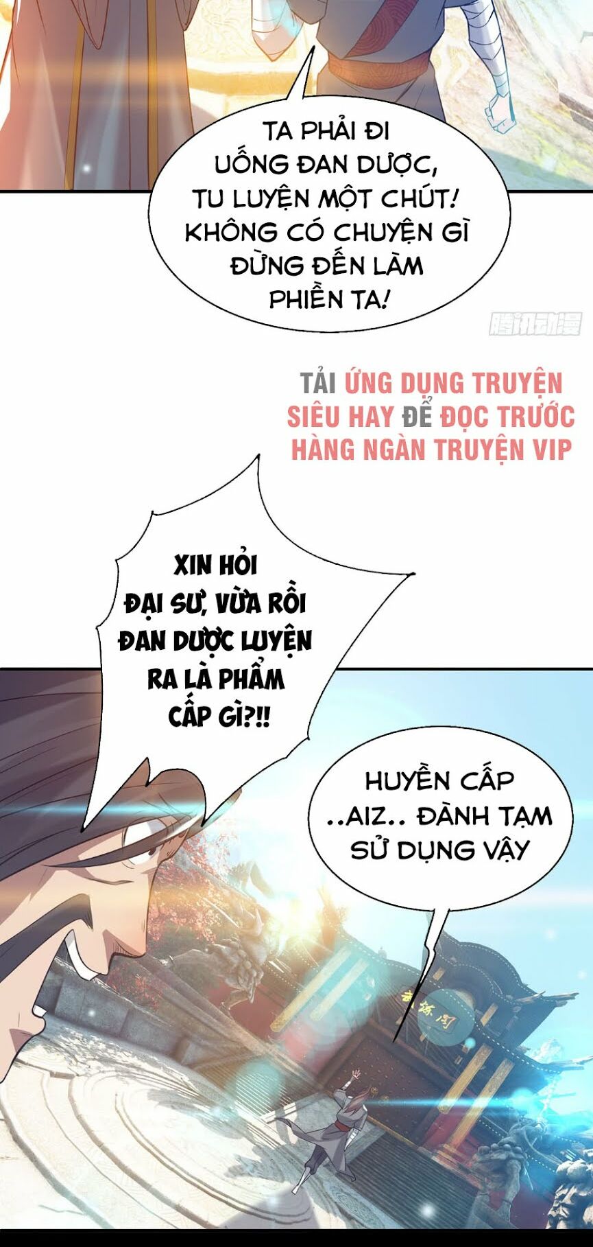 Ta Có Chín Nữ Đồ Đệ Chapter 7 - Trang 24